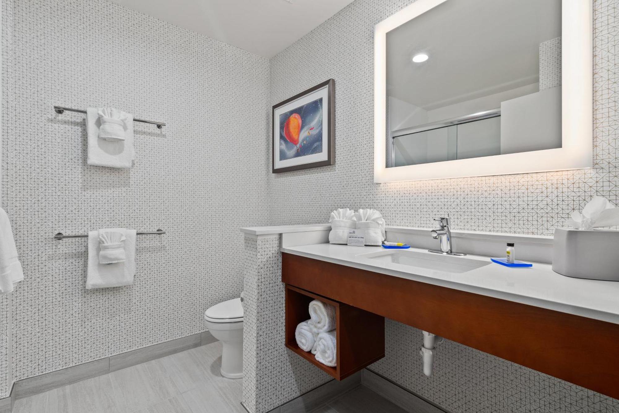 Holiday Inn Express & Suites Orlando- Lake Buena Vista By Ihg Exterior photo