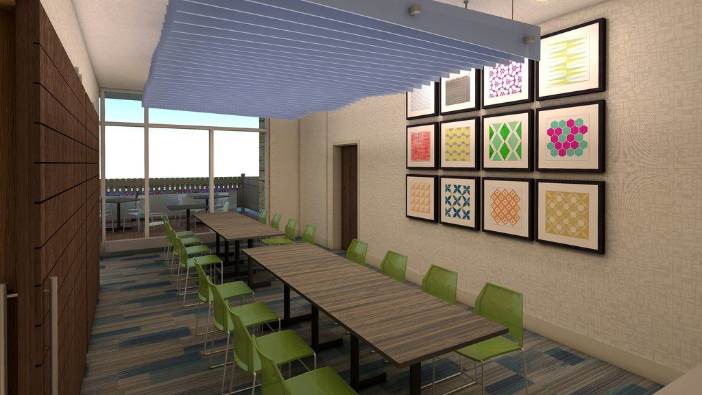 Holiday Inn Express & Suites Orlando- Lake Buena Vista By Ihg Exterior photo