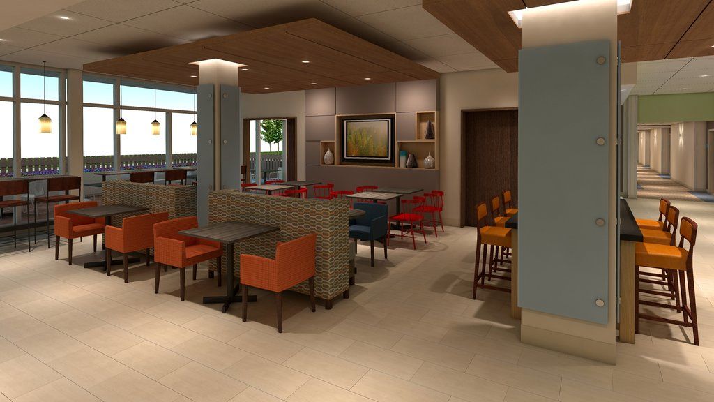 Holiday Inn Express & Suites Orlando- Lake Buena Vista By Ihg Exterior photo